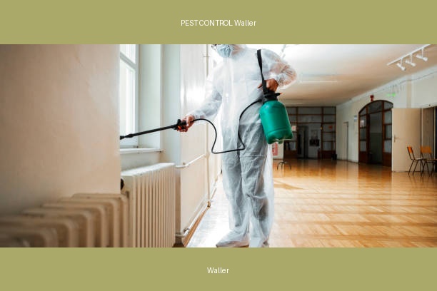 PEST CONTROL Waller